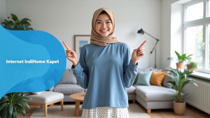 Internet IndiHome Paket  | Harga Paket Pasang WiFi IndiHome Terbaru