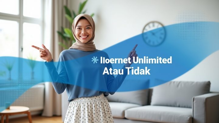 Internet IndiHome Unlimited Atau Tidak  | Harga Paket Pasang WiFi IndiHome Terbaru