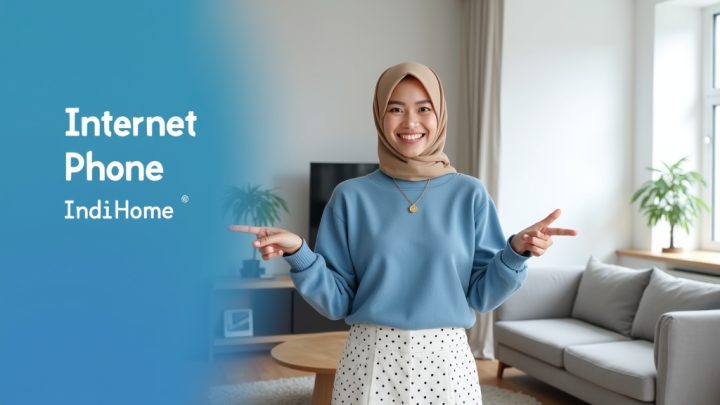 Internet Phone Indihome