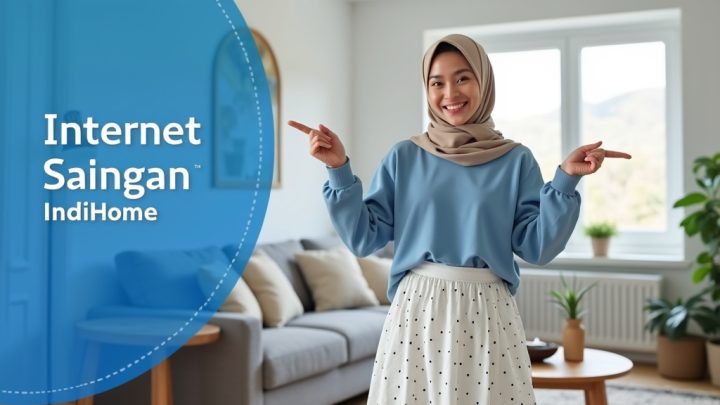 Internet Saingan IndiHome  | Harga Paket Pasang WiFi IndiHome Terbaru