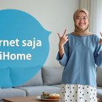 Internet Saja Indihome