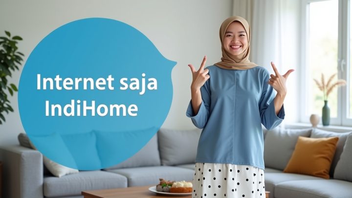 Internet Saja IndiHome  | Harga Paket Pasang WiFi IndiHome Terbaru