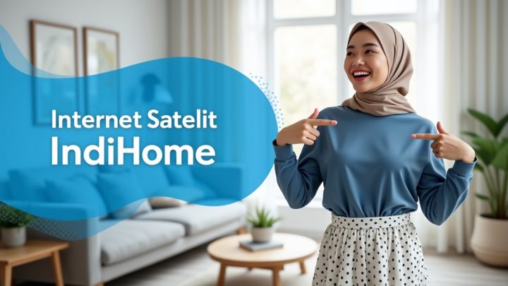 Internet Satelit IndiHome  | Harga Paket Pasang WiFi IndiHome Terbaru