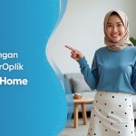 Jaringan Fiber Optik Indihome