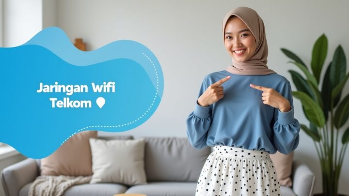 Jaringan Wifi Telkom  | Harga Paket Pasang WiFi IndiHome Terbaru