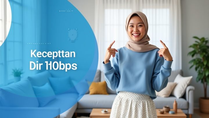 Kecepatan IndiHome 40 Mbps  | Harga Paket Pasang WiFi IndiHome Terbaru