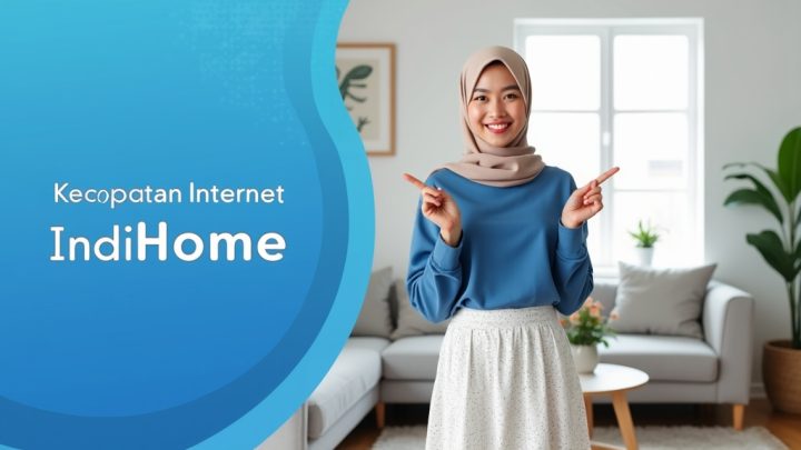Kecepatan Internet IndiHome 10Mbps  | Harga Paket Pasang WiFi IndiHome Terbaru