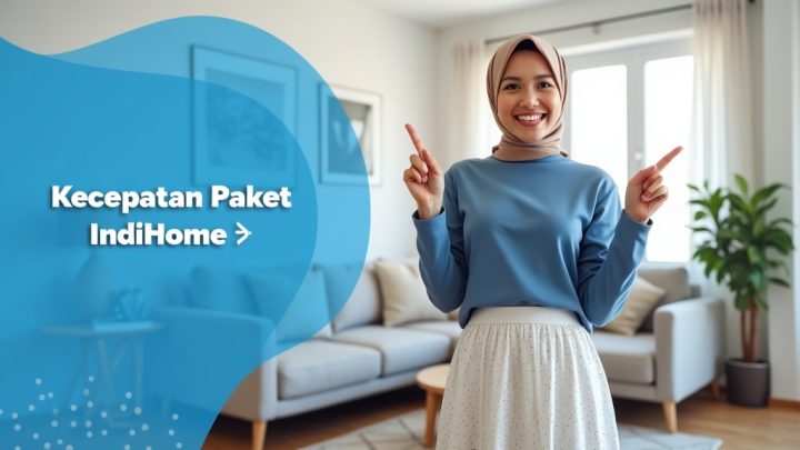 Kecepatan Paket IndiHome  | Harga Paket Pasang WiFi IndiHome Terbaru