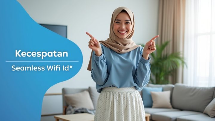 Kecepatan Seamless Wifi Id  | Harga Paket Pasang WiFi IndiHome Terbaru