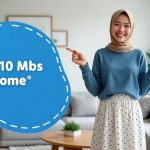 Kuota 10 Mbps Indihome
