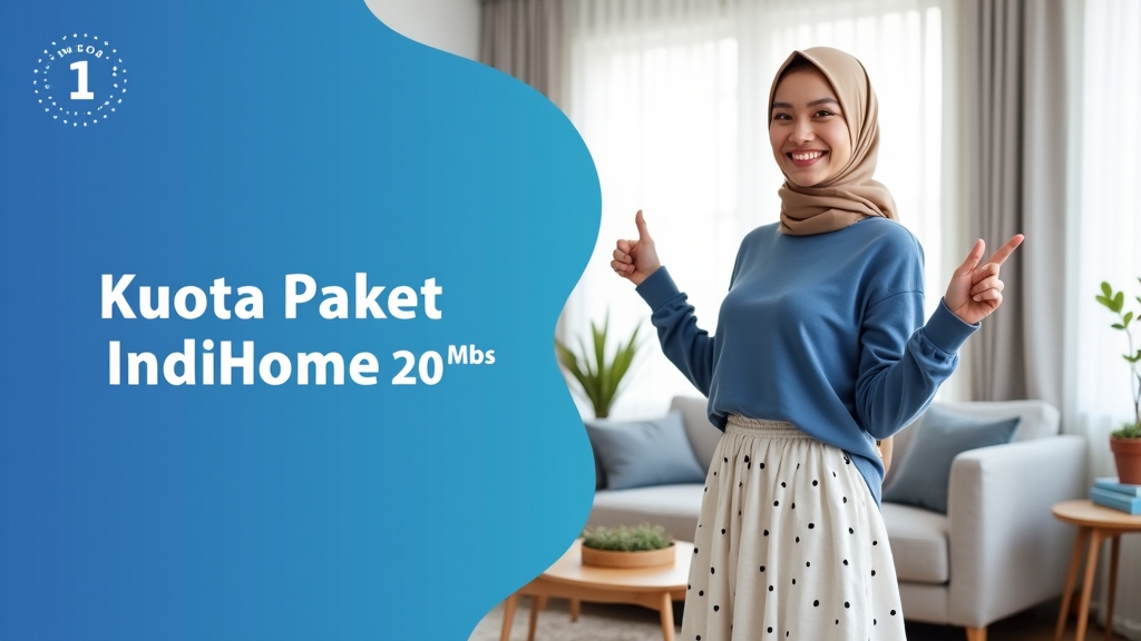 Kv Mesh Indihome Kuota Paket IndiHome 20 Mbps: Harga & FUP Promo Spesial Mei Promo ...