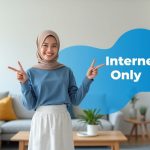 Langganan Indihome Internet Only
