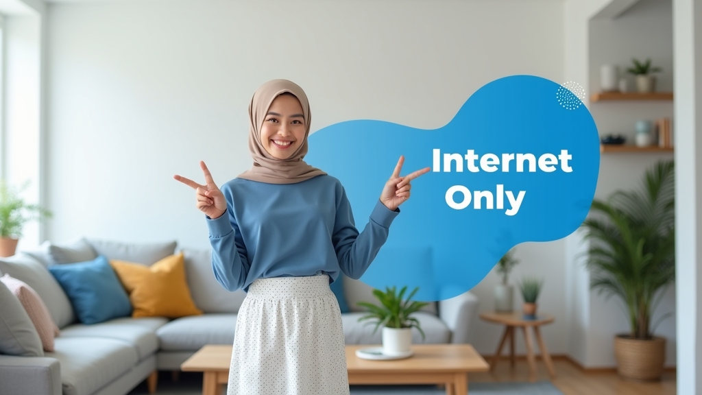 Net Only Langganan IndiHome Internet Only: Harga Paket Promo Hari Anak Juni ...