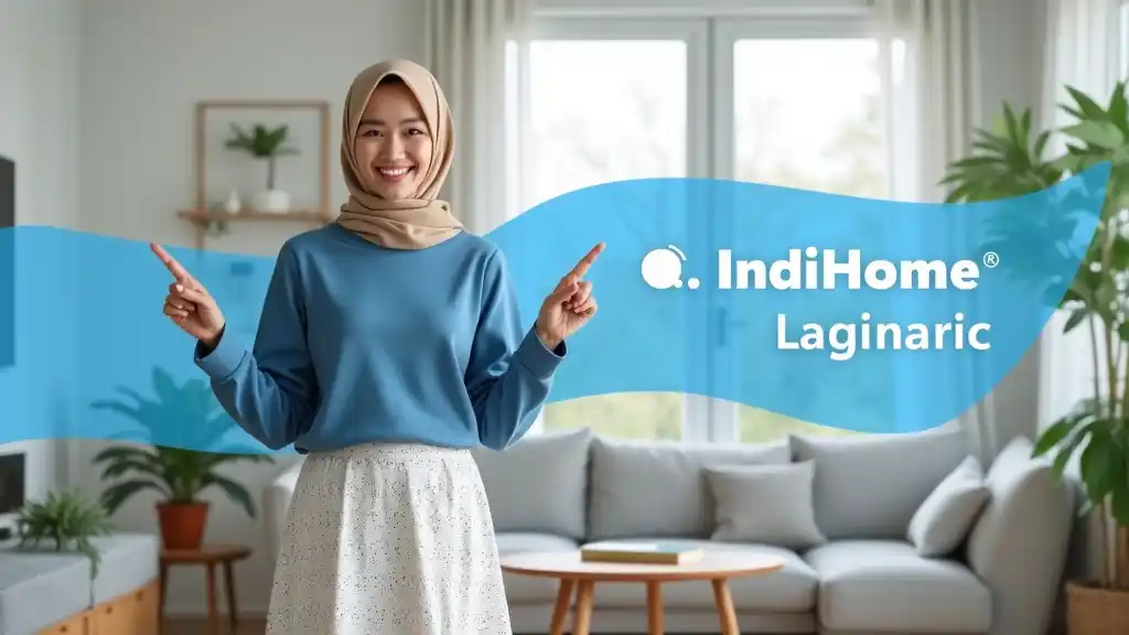 Langganan IndiHome Tanpa Tv  | Harga Paket Pasang WiFi IndiHome Terbaru