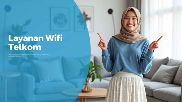 Layanan Wifi Telkom  | Harga Paket Pasang WiFi IndiHome Terbaru