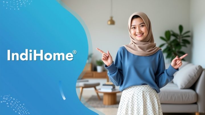 List Harga IndiHome Terbaru  | Harga Paket Pasang WiFi IndiHome Terbaru
