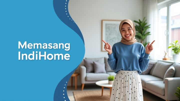 Memasang IndiHome  | Harga Paket Pasang WiFi IndiHome Terbaru
