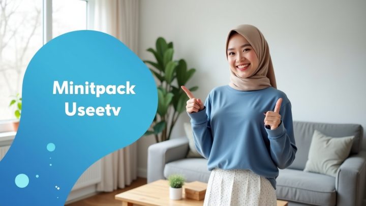 Minipack Useetv  | Harga Paket Pasang WiFi IndiHome Terbaru