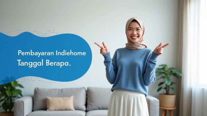Pembayaran Indihome Paling Lambat Tanggal Berapa