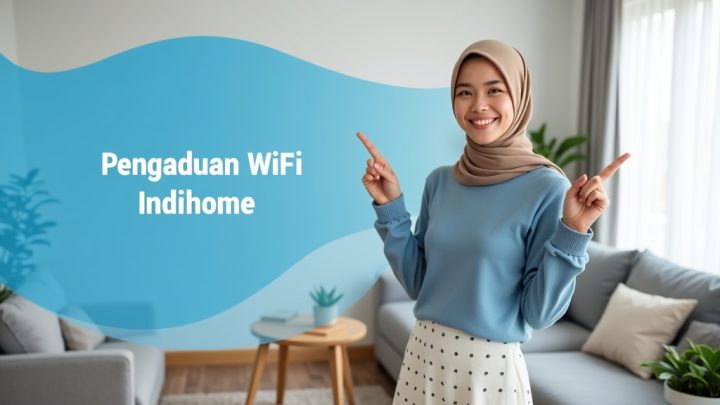 Pengaduan Wifi Indihome