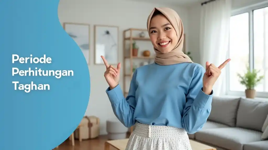 Periode Perhitungan Tagihan Indihome