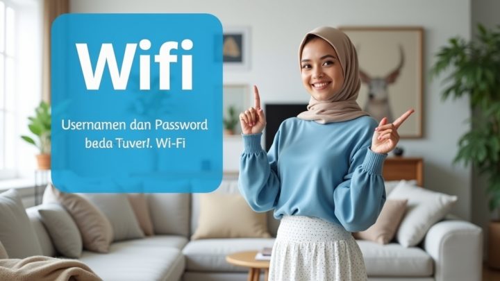 Username Dan Password Bawaan Wifi  | IndiHome Jakarta Timur | IndiHome Jaktim