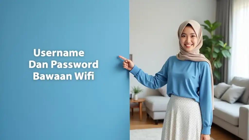 Username Dan Password Bawaan Wifi Huawei  | IndiHome Jakarta Timur | IndiHome Jaktim