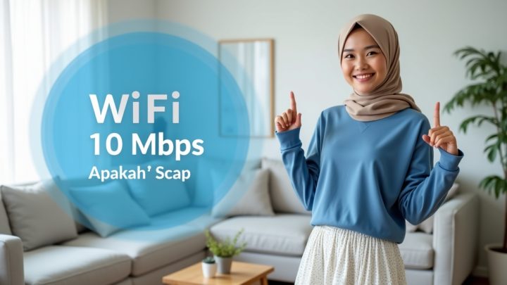 Wifi 10 Mbps Apakah Cepat  | IndiHome Jakarta Timur | IndiHome Jaktim