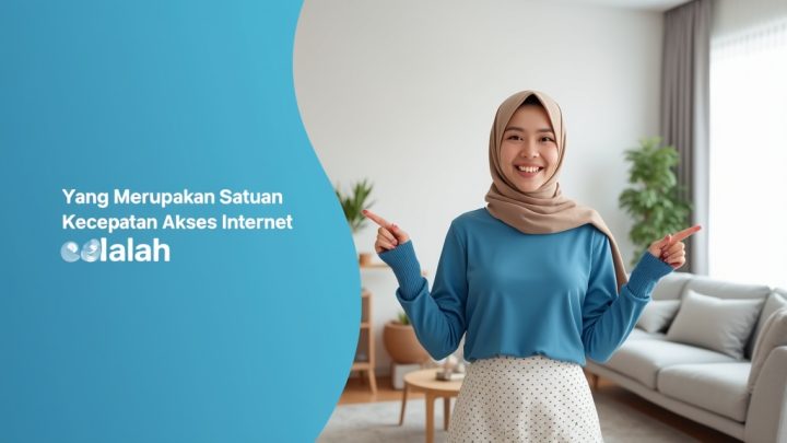 Yang Merupakan Satuan Kecepatan Akses Internet Adalah