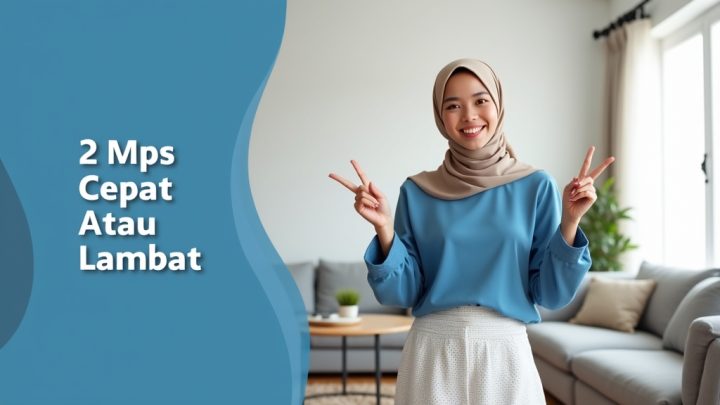 2 Mbps Cepat Atau Lambat