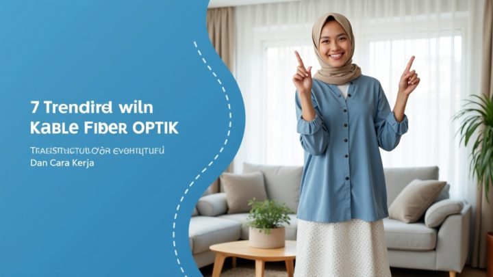 8 Pengertian Kabel Fiber Optik Termasuk Struktur Dan Cara Kerja  | IndiHome Jakarta Timur | IndiHome Jaktim