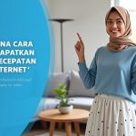 Bagaimana Cara Untuk Mendapatkan Satuan Kecepatan Internet