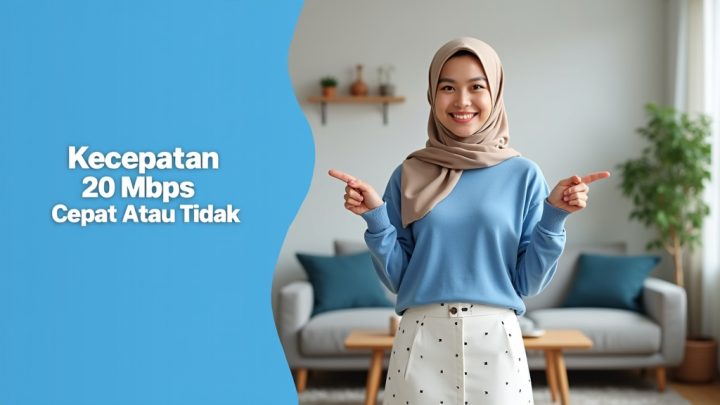 Kecepatan 20 Mbps Cepat Atau Tidak  | IndiHome Jakarta Timur | IndiHome Jaktim