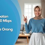 Kecepatan Wifi 100 Mbps Untuk Berapa Orang