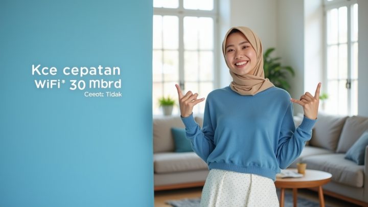 Kecepatan Wifi 30 Mbps Cepat Atau Tidak  | IndiHome Jakarta Timur | IndiHome Jaktim