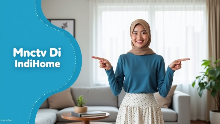 Mnctv Di IndiHome  | Harga Paket Pasang WiFi IndiHome Terbaru