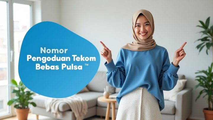 Nomor Pengaduan Telkom Bebas Pulsa