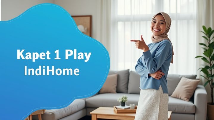 Paket 1 Play IndiHome  | Harga Paket Pasang WiFi IndiHome Terbaru