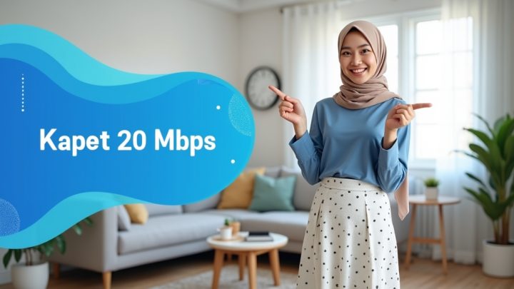 Paket 20 Mbps  | Harga Paket Pasang WiFi IndiHome Terbaru