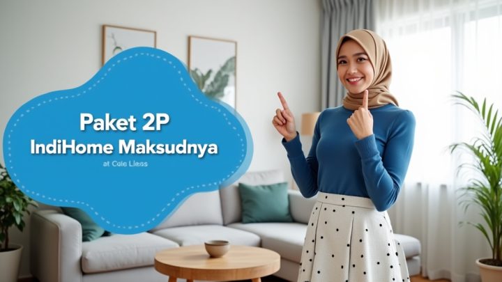 Paket 2P IndiHome Maksudnya  | Harga Paket Pasang WiFi IndiHome Terbaru