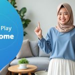 Paket 3 Play Indihome