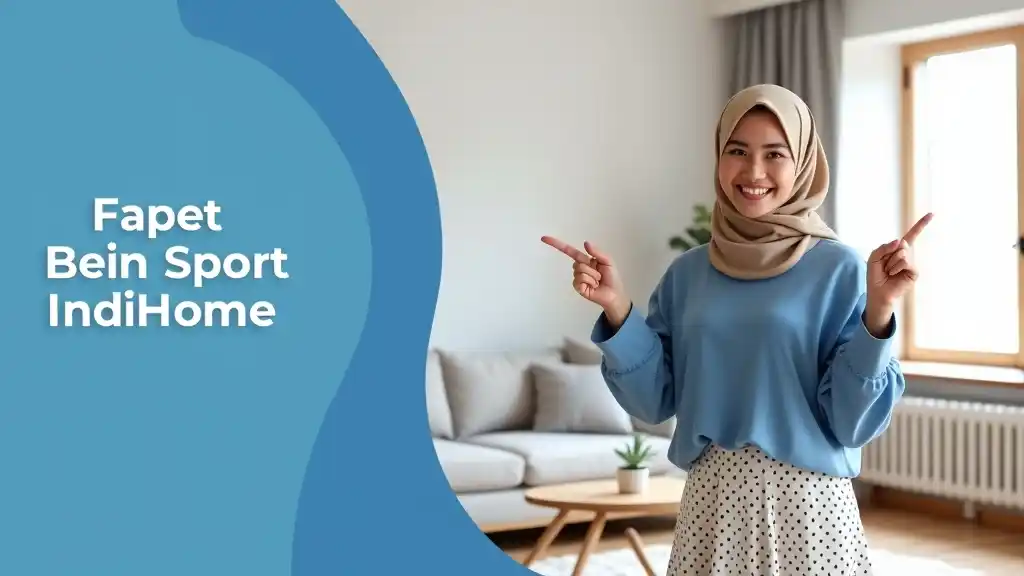 Paket Bein Sport Indihome