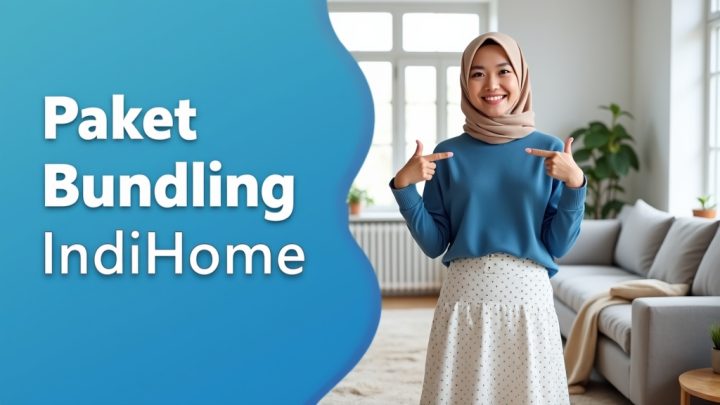 Paket Bundling IndiHome  | Harga Paket Pasang WiFi IndiHome Terbaru
