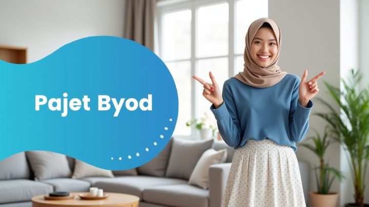Paket Byod  | Harga Paket Pasang WiFi IndiHome Terbaru