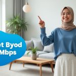 Paket Byod 20mbps