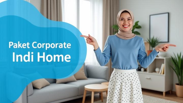 Paket Corporate IndiHome  | Harga Paket Pasang WiFi IndiHome Terbaru