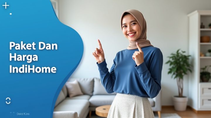 Paket Dan Harga IndiHome  | Harga Paket Pasang WiFi IndiHome Terbaru