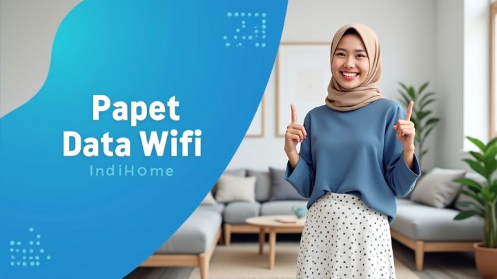 Paket Data Wifi IndiHome  | Harga Paket Pasang WiFi IndiHome Terbaru