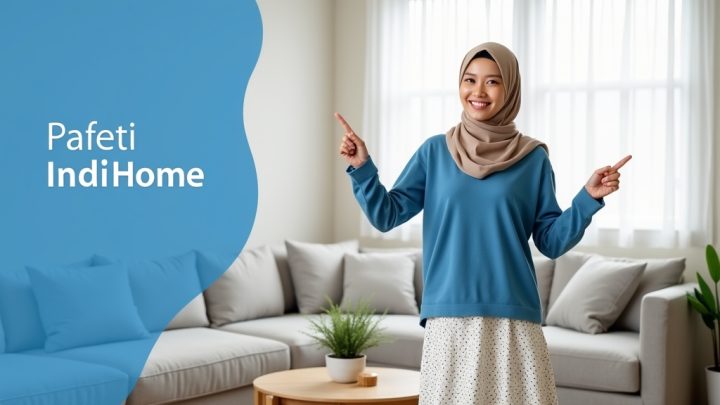Paket Di IndiHome  | Harga Paket Pasang WiFi IndiHome Terbaru