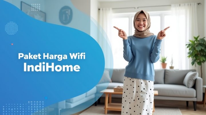 Paket Harga Wifi IndiHome  | Harga Paket Pasang WiFi IndiHome Terbaru